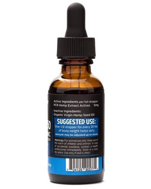 Super Snouts IsoH-150  Oil Tincture