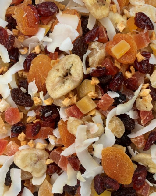 Goldenfeast Tropical Fruit Treat Mix