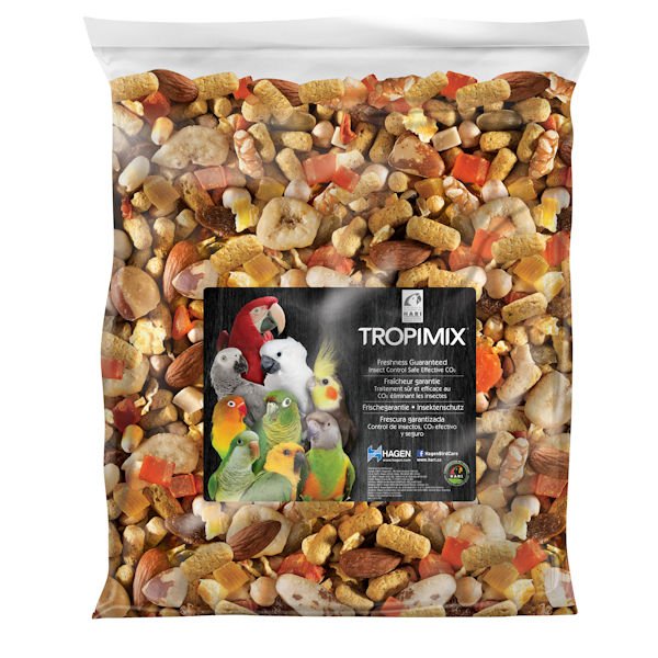 Hagen Tropimix Large Parrot Mix