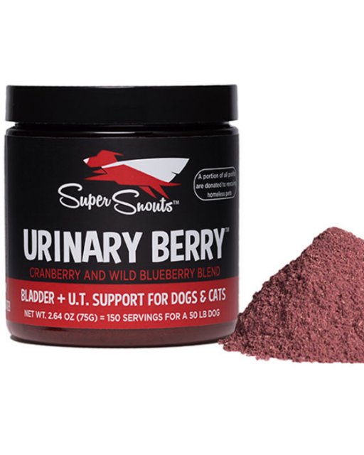 Super Snouts Urinary Berry