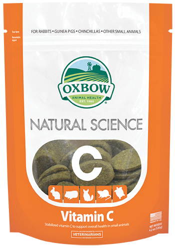 Oxbow Natural Science Vitamin C