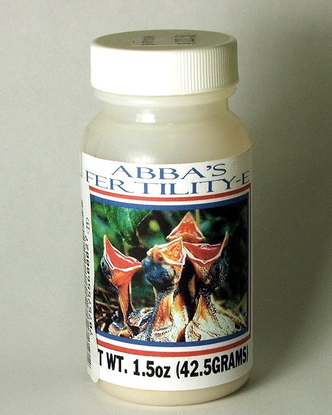 Abba Fertility-E 1.5 Oz