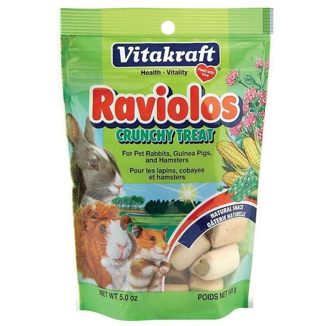 Vitakraft Raviolos