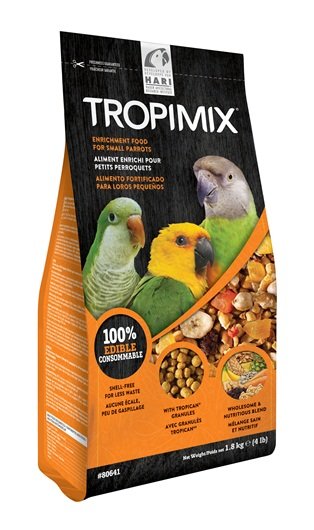 Hagen Tropimix Small Parrot Mix