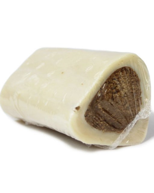 Natural Dog Beef Flavor Filled Bone 3 Inch