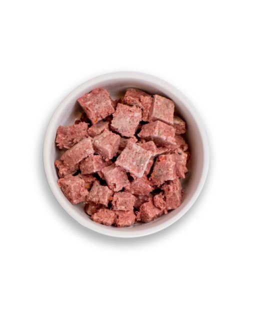 Bones & Co Frozen Barkin' Beef Recipe