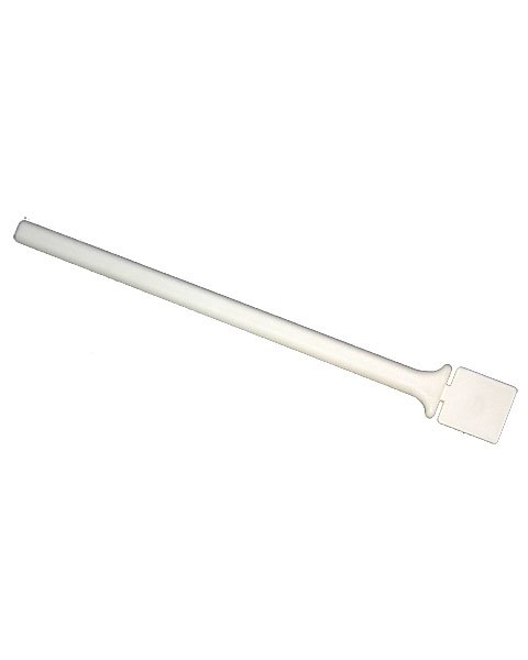 BSNH Flat Twist-On Plastic Perch 8 1/2 Inch