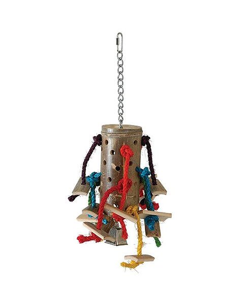 Featherland Bamboo Spider Bird Toy