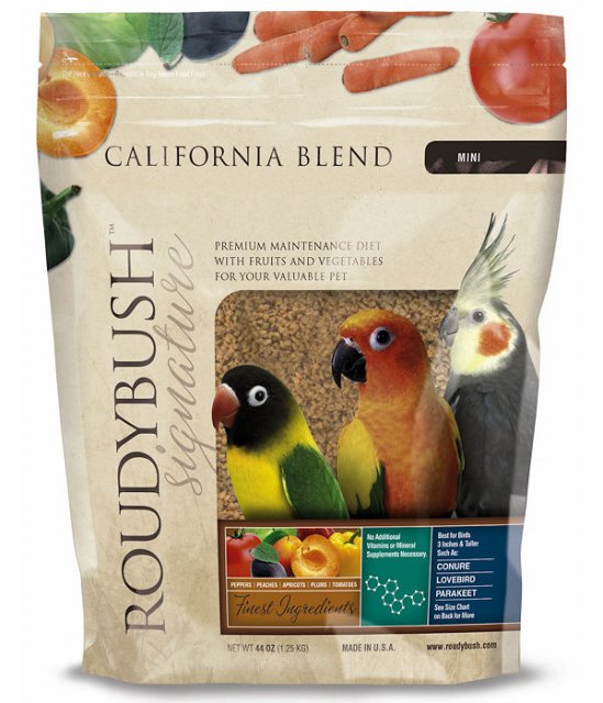 Roudybush California Blend Mini