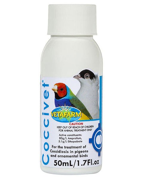 Vetafarm Coccivet 50 ml