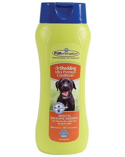 Furminator deShedding Ultra Premium Conditioner