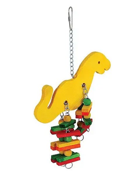 Paradise Dino-Licious Bird Toy