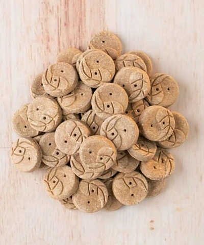 Earthborn EarthBites Crunchy Bison Meal Recipe