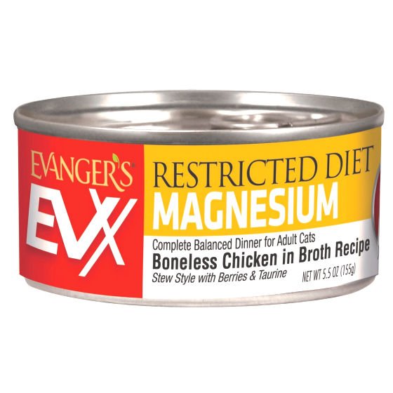 Evanger's EVX Restricted Controlled Magnesium 5.5 Oz