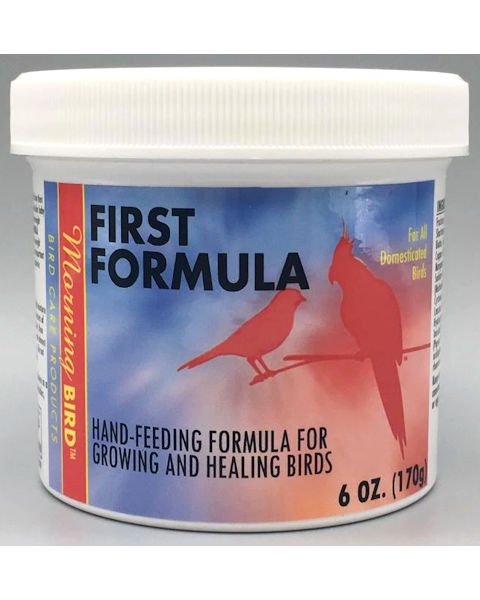 the Pet Stop by Bird Supply of NH Breeder Morning Bird First Formula Hand Feed