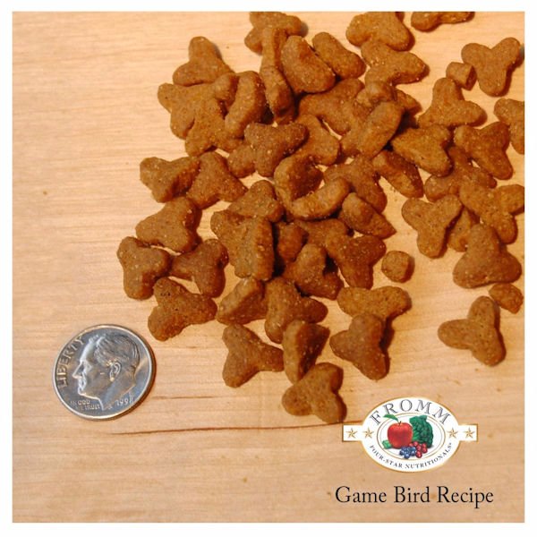 Fromm Four-Star Grain Free Game Bird Cat Food