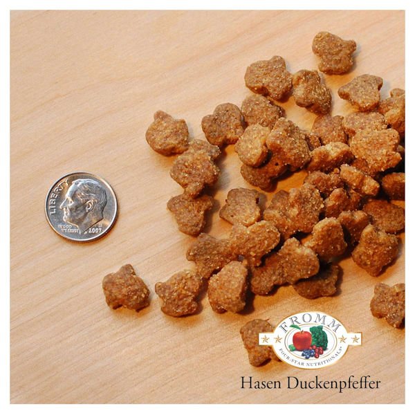 Fromm Grain Free Four-Star Hasen Duckenpfeffer