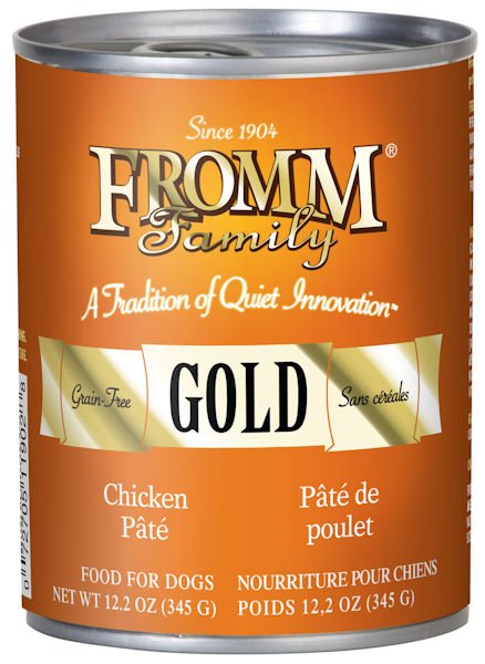 Fromm Gold Chicken Pâté