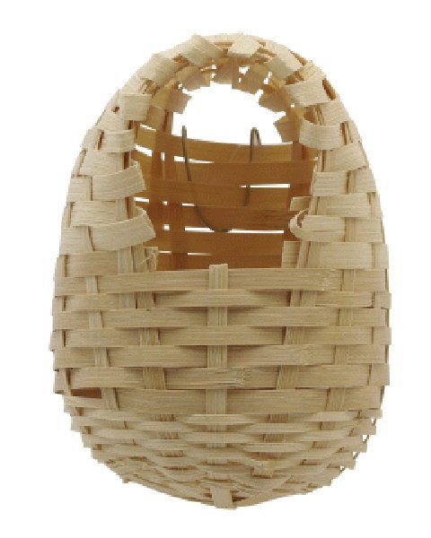 Hagen Bamboo Finch Nest Large