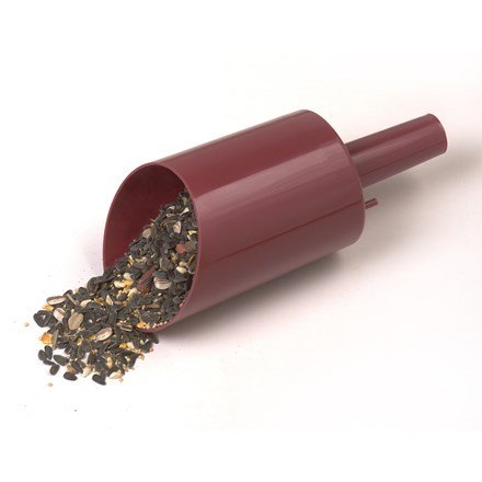 Heath Bird Feed Scoop and Funnel