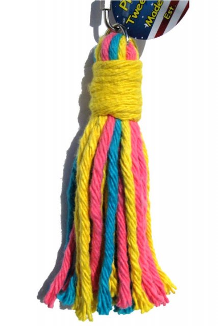 Sweet Feet & Beak Weave Bird Toy