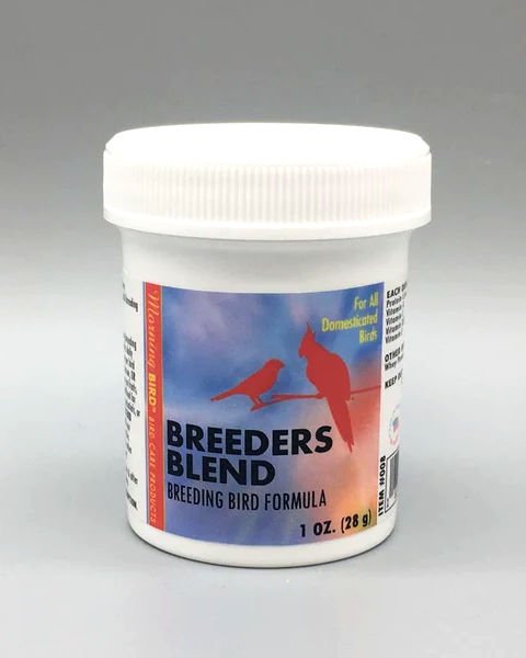 Morning Bird Breeders Blend