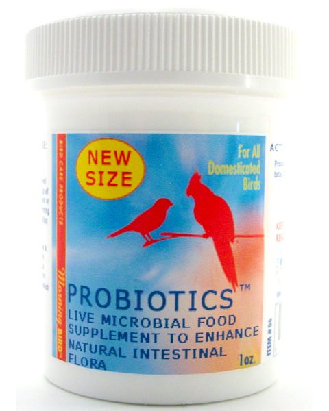 Morning Bird Probiotics