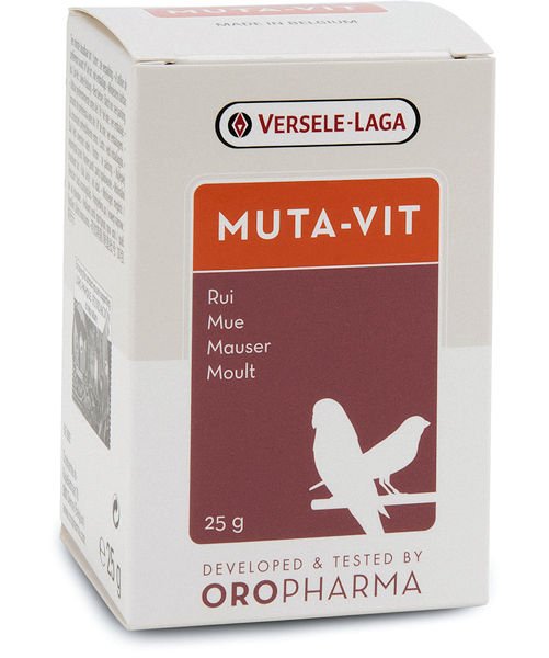 Oropharma Muta-Vit