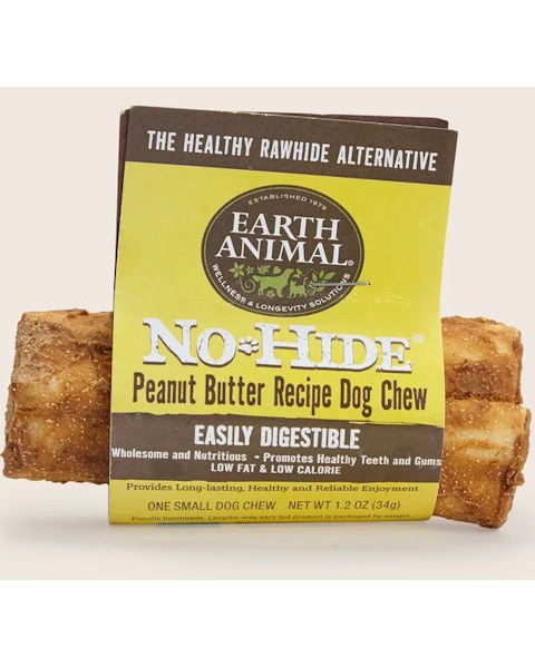 Earth Animal No-Hide Peanut Butter Chew