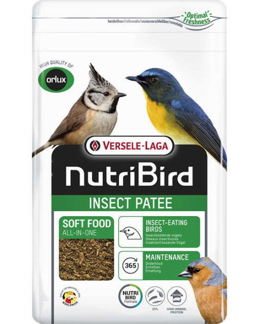 Orlux Nutribird Insect Patee