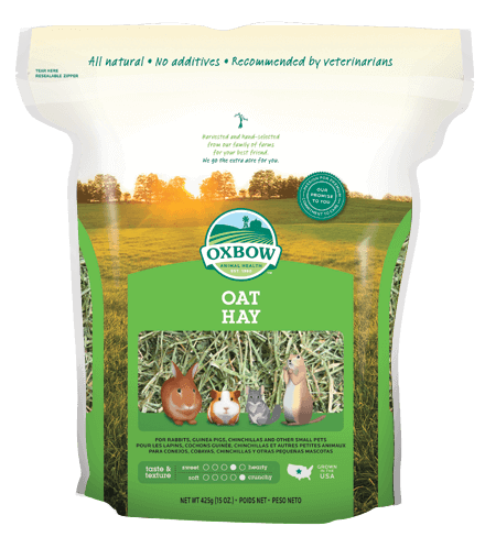 Oxbow Oat Hay