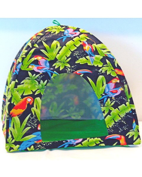 Kozy Bird Haven Pet Tent Large