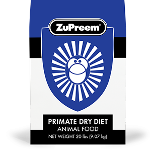 Zupreem Primate Diet Dry