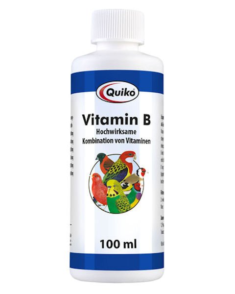 Quiko Vitamin B 100 ml