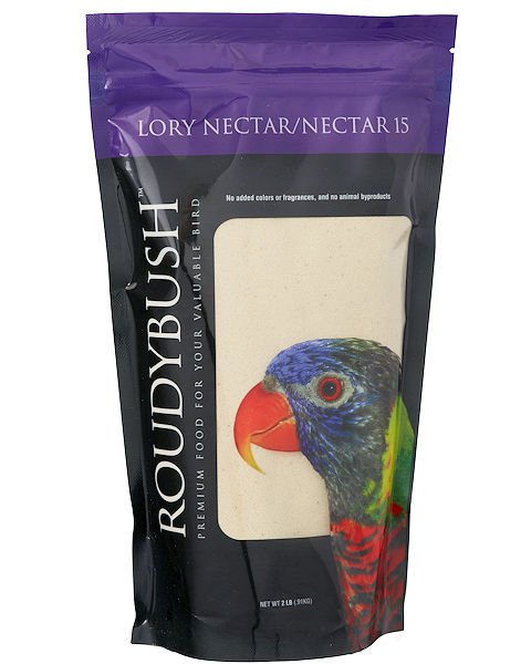 Roudybush Lory Diet - Nectar/15