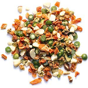 Zupreem Real Rewards™ Garden Mix Medium 6 Oz