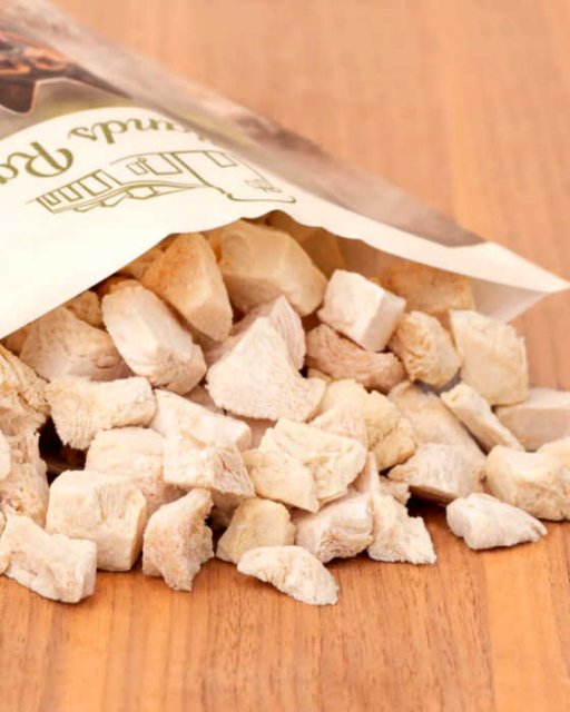 Badlands Ranch Superfood Bites 100% Chicken Breast Treats