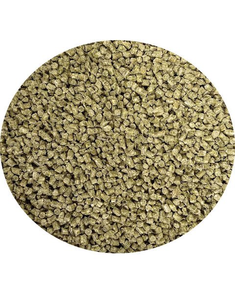 TOP's Parrot Food Organic Mini Pellets