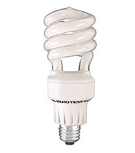 Vital-Lamp Full Spectrum Compact Fluorescent Lamp 20 W