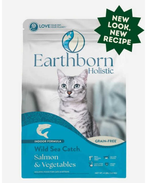 Earthborn Holistic® Wild Sea Catch™