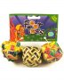 Planet Pleasures Woven Square Foot Toy