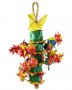 Planet Pleasures Bird Tower Bird Toy