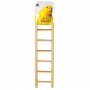 Prevue Birdie Basics 7-Rung Wood Ladder