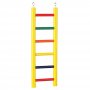 Prevue Carpenter Creations 6-Rung Wood Ladder