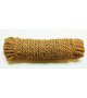 Fun-Max Coconut Husk Rope 3/16" x 50 Ft