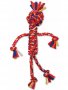 Mammoth Cloth Rope Man Dog Toy