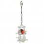 Nature's Instinct Snack Rack Foraging Bird Toy