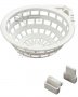 2-GR Large Plastic Canary Nest