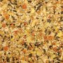 Higgins Sunburst Gourmet Food Mix Conure