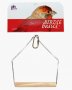 Prevue Birdie Basics Wood Bird Swing